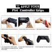 Sony PS4 CH-PS4-003 Game Handle Anti-slip Protective Sticker Black - 6