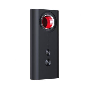 T1 Camera Detector GPS Positioning Monitor Tracker - Black - 1
