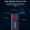 T1 Camera Detector GPS Positioning Monitor Tracker - Black - 2