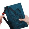 Samsung Galaxy Tab A 8.0 2019 T290/T295 Butterfly Leather Case Blue - 7