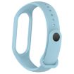 Xiaomi Mi Band 7/6/5 & Amazfit Band 5 Official Blue Silicone Band - 2