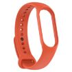 Xiaomi Mi Band 7/6/5/Amazfit Band 5 Official Orange Silicone Watch Band - 2