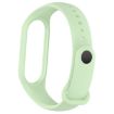Xiaomi Mi Band 7/6/5 & Amazfit Band 5 Silicone Watch Band - Matcha Green - 3