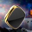 Fitbit Versa 4 Gold TPU Electroplating Protective Case - Full Coverage - 4