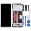 OPPO Reno4 Lite/F17 Pro LCD Screen & Digitizer Full Assembly w/ Frame - 2