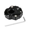 Honda CBR650R/CB650R/CB650F Key Shell - HP-Q093 Motorcycle (Black) - 1