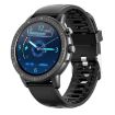 S02 1.3" IPS Touch Smart Watch - Weather, Heart Rate, Sleep, BP Monitor - 1