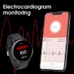 S20S Smart Watch, 1.4" HD Screen, IP68 Waterproof, Heart Rate & BP Monitor - 5