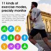 S20S Smart Watch, 1.4" HD Screen, IP68 Waterproof, Heart Rate & BP Monitor - 7