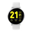 S20S Smart Watch, 1.4" HD, IP68 Waterproof, Music & Photo Control, Silver - 2