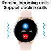 S20S Smart Watch, 1.4" HD, IP68 Waterproof, Music & Photo Control, Silver - 8