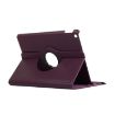 Lenovo M10 Plus 3rd Gen Purple Leather Tablet Case with 360 Rotation - 4
