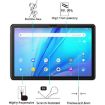 Tempered Glass Film for TCL Tab 10s/Enjoy 2/Honor X8/Lenovo K10C/Teclast P30T - 3