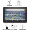 2 PCS 9H Tempered Glass Screen Protector for Kindle Fire 7 2022 - 3