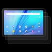 2 PCS 9H Tempered Glass Film for TCL Tab 10s/Enjoy 2/Honor X8/Lenovo K10C - 1