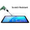 2 PCS 9H Tempered Glass Film for TCL Tab 10s/Enjoy 2/Honor X8/Lenovo K10C - 4