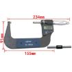 75-100mm Electronic Digital Micrometer - High Precision 0.001mm Resolution - 2