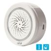 NEO NAS-AB02WT WiFi USB Siren Alarm with Temp & Humidity Sensor - 1