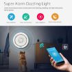 NEO NAS-AB02WT WiFi USB Siren Alarm with Temp & Humidity Sensor - 5