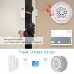 NEO NAS-AB03WT WiFi USB Siren Alarm with Temp & Humidity Sensor - 5