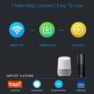 NEO NAS-AB03WT WiFi USB Siren Alarm with Temp & Humidity Sensor - 7