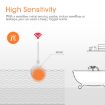 ZigBee Water Sensor Flood Detector NEO NAS-WS02B - 4