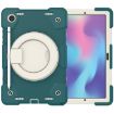 Samsung Galaxy Tab A8 10.5 2021 Full Body Case with Holder & Strap - 2