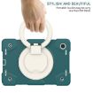 Samsung Galaxy Tab A8 10.5 2021 Full Body Case with Holder & Strap - 5