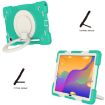 Samsung Galaxy Tab A8 10.5 2021 Full Body Case with Holder & Strap Mint - 3