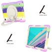 Samsung Galaxy Tab A8 10.5 2021 Full Body Case with Holder & Strap - 3