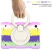 Samsung Galaxy Tab A8 10.5 2021 Full Body Case with Holder & Strap - 5
