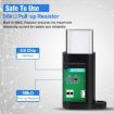 6 PCS Micro USB Female to USB-C Male Connector Adapter - Random Delivery - 7