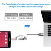 USB-C Female to Micro USB Male Adapter 5 Pack - Random Delivery - 4