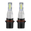 P13W 12V-24V 12W 1800LM Car LED Fog Light - White, 1 Pair - 1