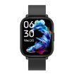 Q9 Pro GT2 Smart Watch - 1.85" HD Screen, Temp & Heart Rate Monitor (Black) - 2