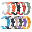 Huawei Watch Fit 2 White Silicone Band - Solid Color Replacement Strap - 6