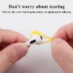AirPods 3 Black Silicone Ear Cap Protective Case - 3