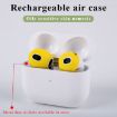 AirPods 3 Silicone Protective Case - Azure Blue Ear Cap Cover - 6