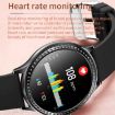 AK35 Smart Watch - 1.32" IPS Screen, Sleep & Blood Oxygen Monitoring, Pink Band - 2