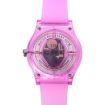 SKMEI 1760 Black Silver Quartz Watch - Stainless Steel & Silicone Strap - 3