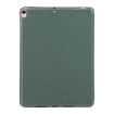 Mutural King Kong Series Leather Tablet Case for iPad Pro 10.5 (Green) - 3