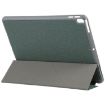 Mutural King Kong Series Leather Tablet Case for iPad Pro 10.5 (Green) - 4