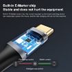 50cm 10Gbps USB-C Male to Male Charging Data Cable - 7