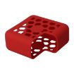iPad Series 10W/12W Power Adapter Protective Cover - Red - 2