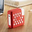 iPad Series 10W/12W Power Adapter Protective Cover - Red - 7