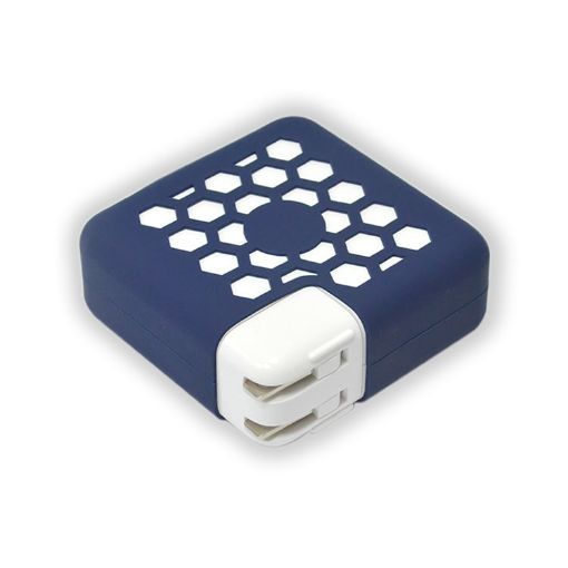 MacBook Air 11"/13" 45W Power Adapter Cover - Blue Protective Case - 1