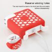 MacBook Pro 85W/Retina 87W 15" Power Adapter Cover - Red - 4