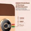 CP08 2.4" IPS HD Screen Kids Instant Camera with 16GB Memory Card - 4
