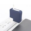 MacBook Pro 13" 61W Power Adapter Cover - Blue Protective Case - 6