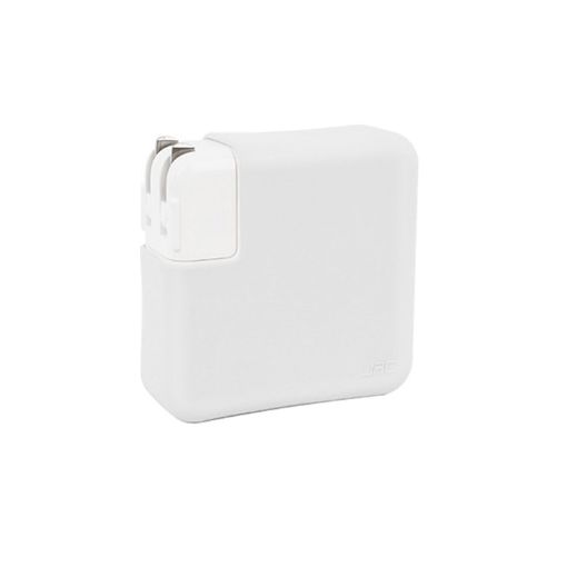 MacBook Pro 13" 61W Power Adapter Protective Cover - White - 1